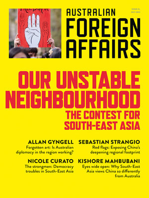 cover image of Our Unstable Neighbourhood